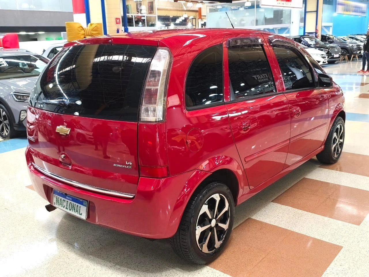 CHEVROLET MERIVA