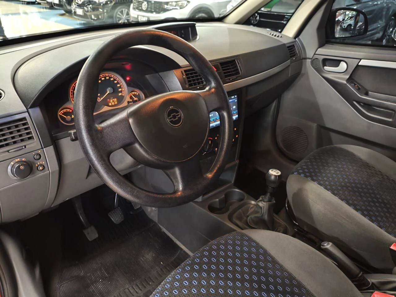 CHEVROLET MERIVA