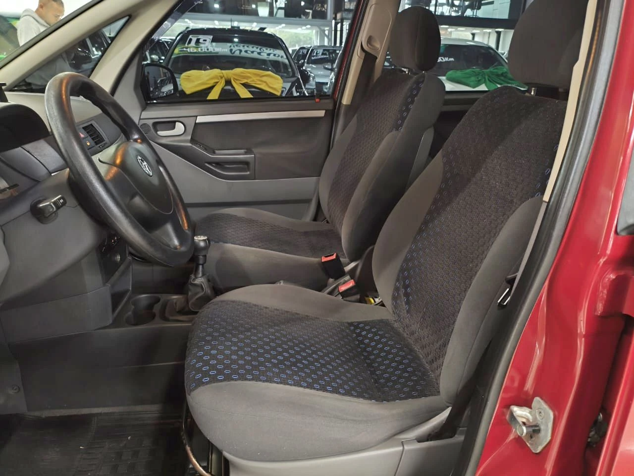 CHEVROLET MERIVA