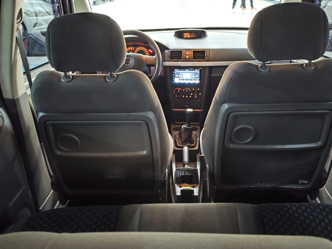 CHEVROLET MERIVA