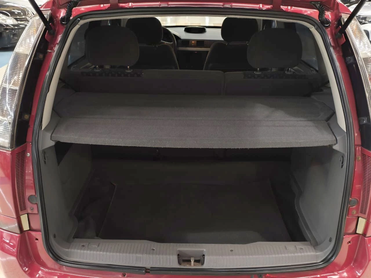 CHEVROLET MERIVA