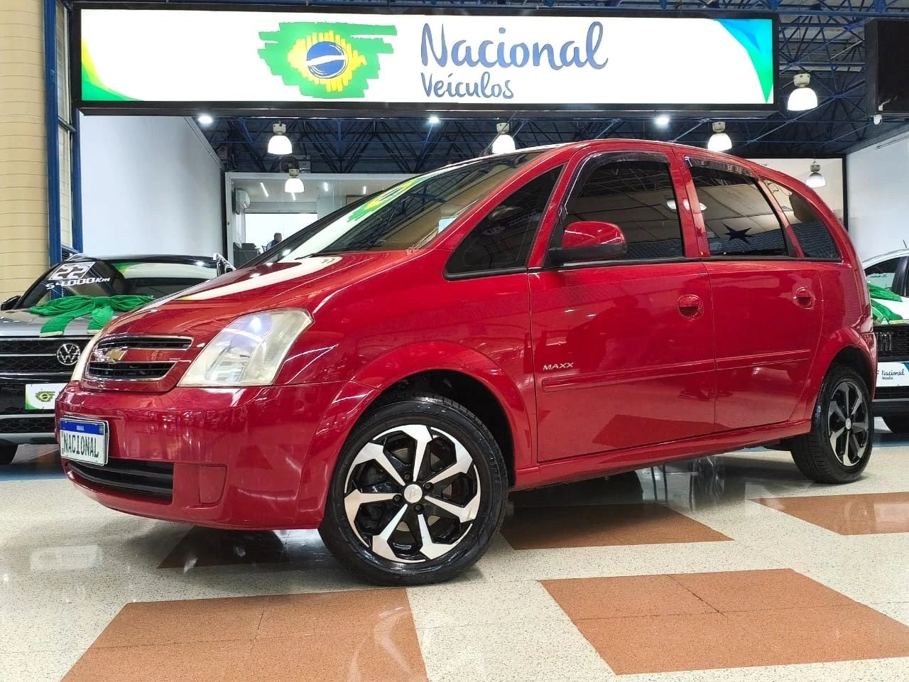 CHEVROLET MERIVA
