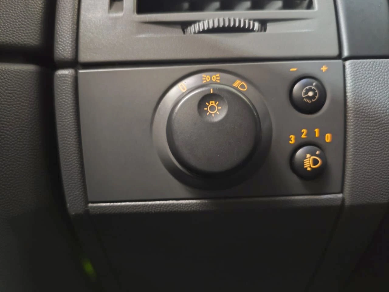 CHEVROLET MERIVA