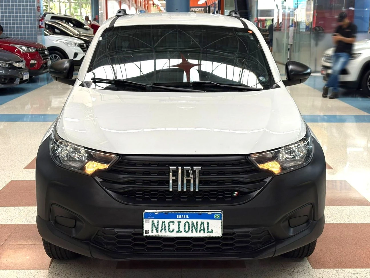 FIAT STRADA