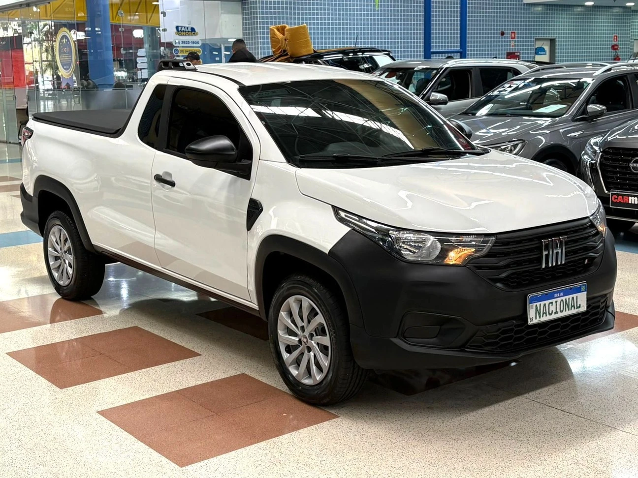 FIAT STRADA