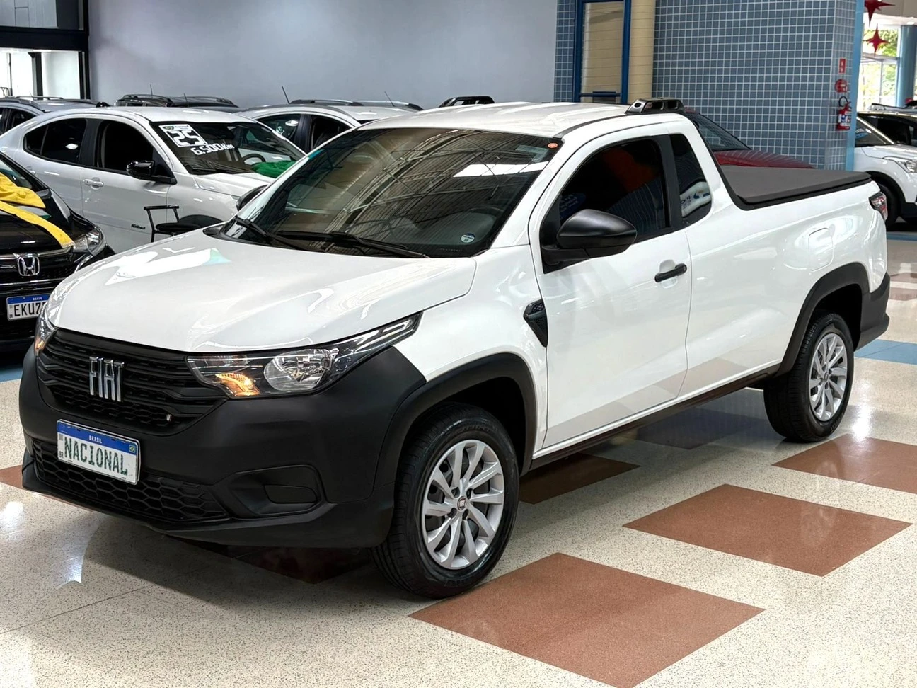 FIAT STRADA