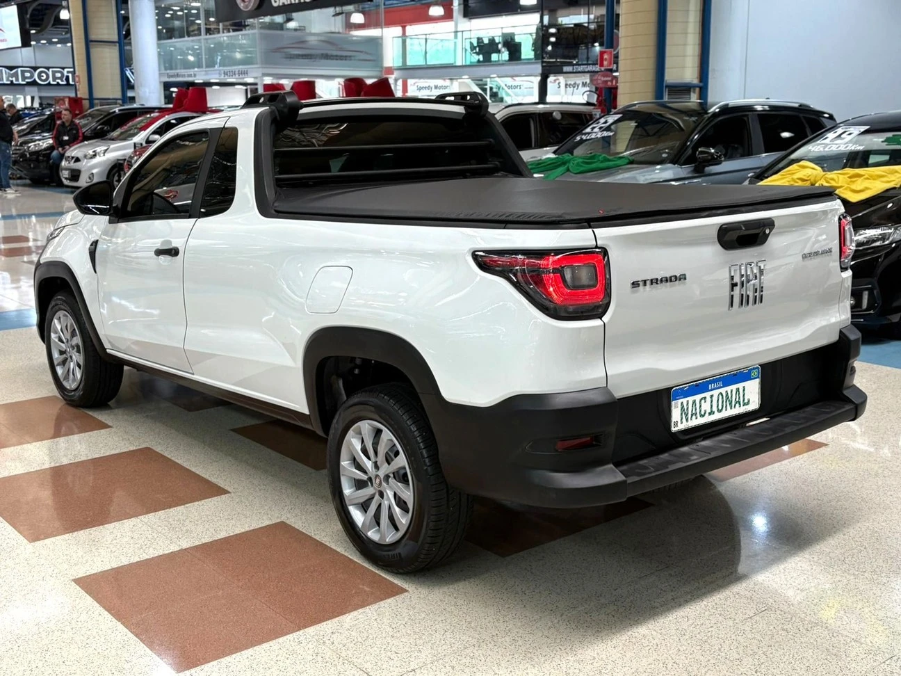 FIAT STRADA