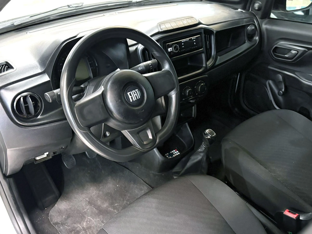 FIAT STRADA
