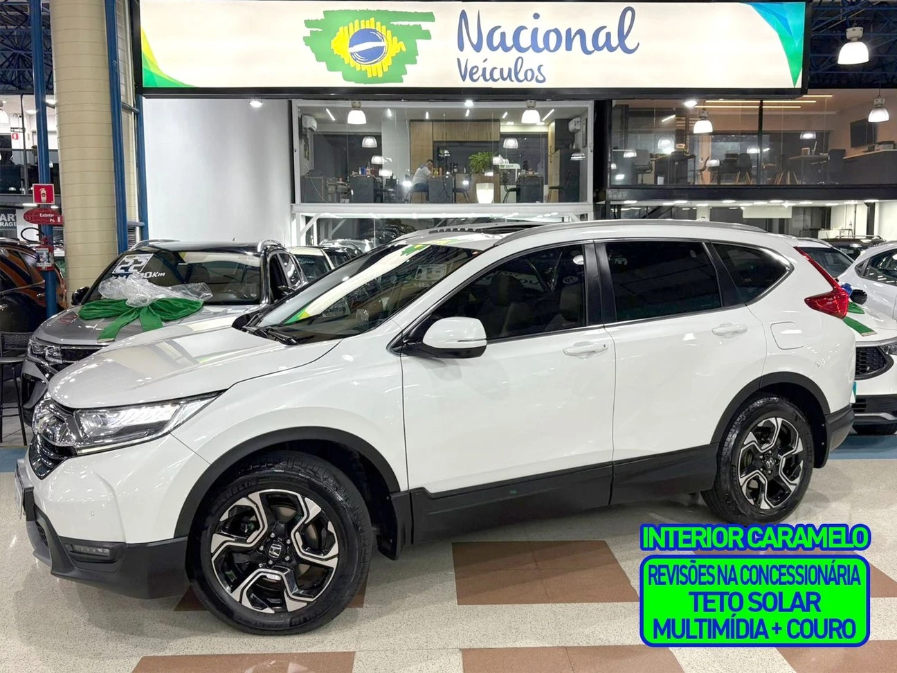 HONDA CRV