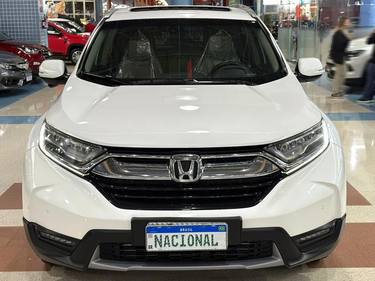 HONDA CRV
