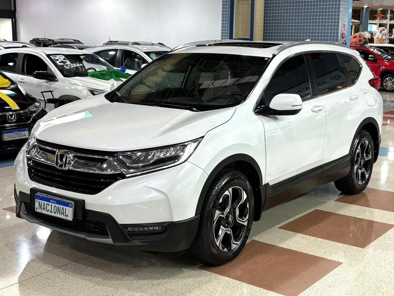 HONDA CRV