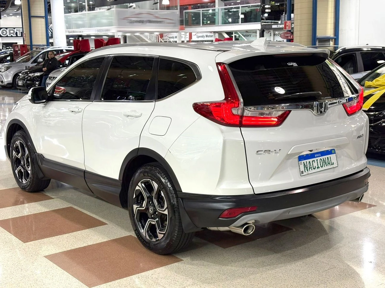 HONDA CRV