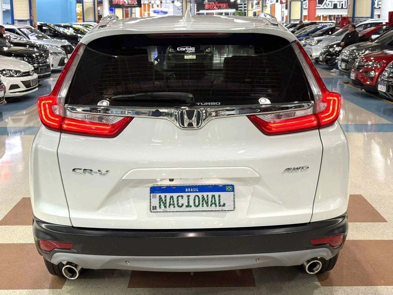 HONDA CRV