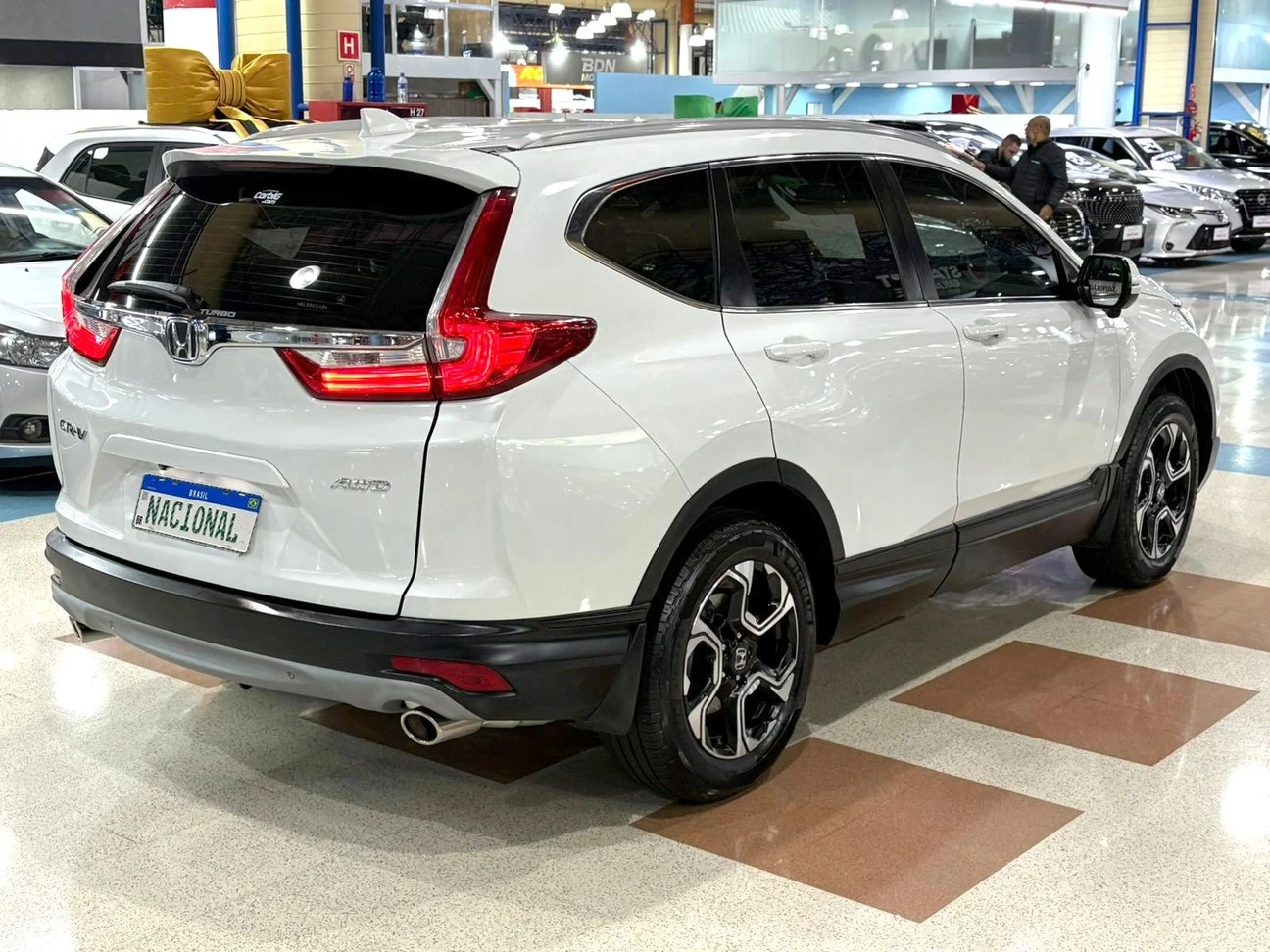 HONDA CRV