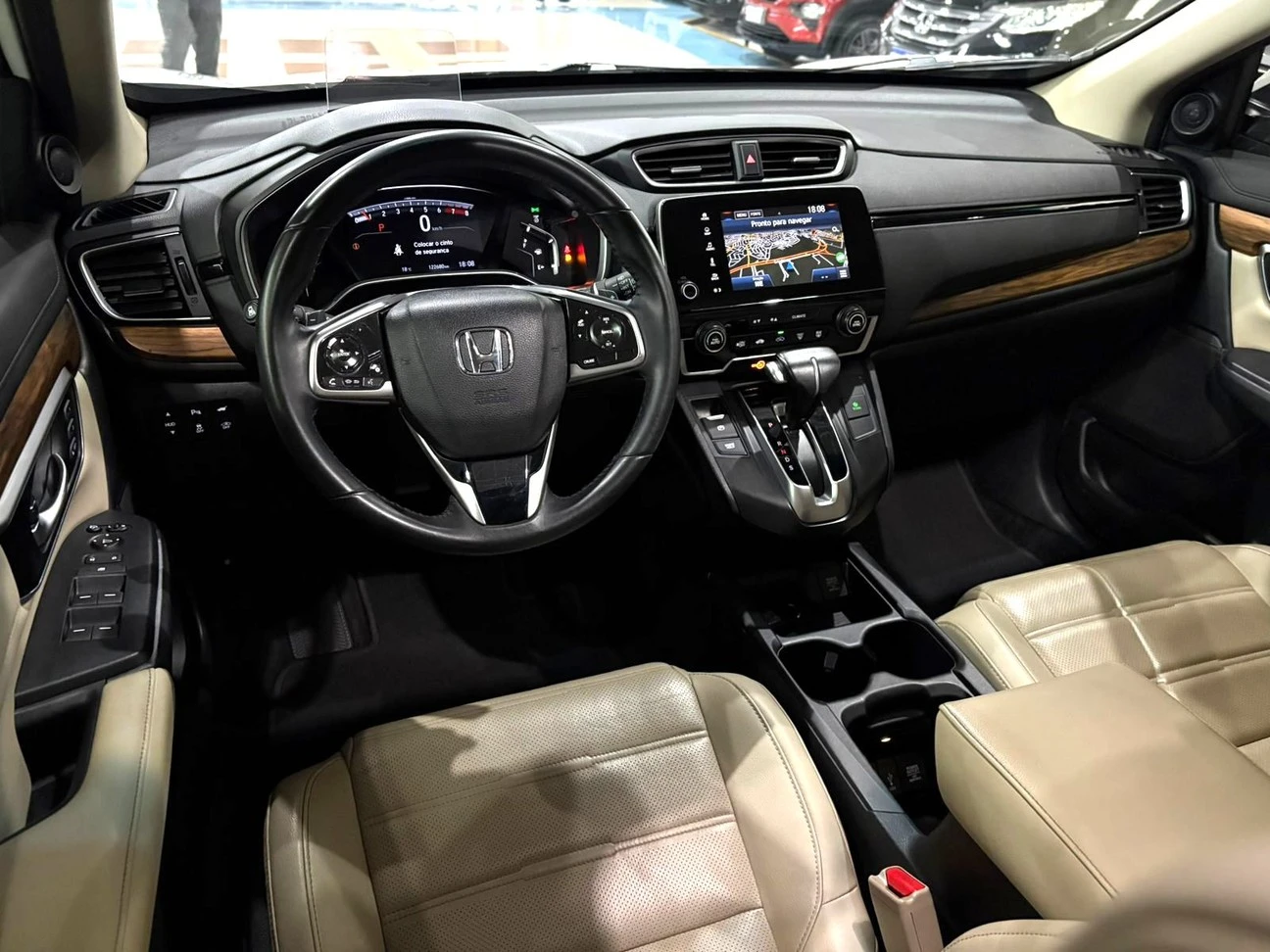 HONDA CRV