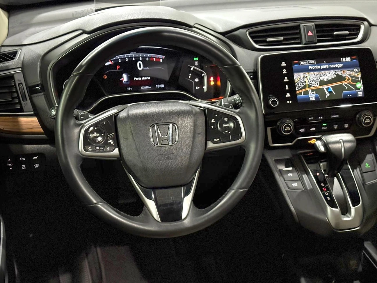 HONDA CRV