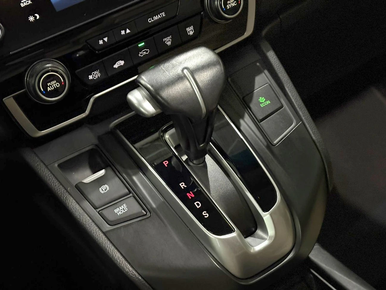 HONDA CRV