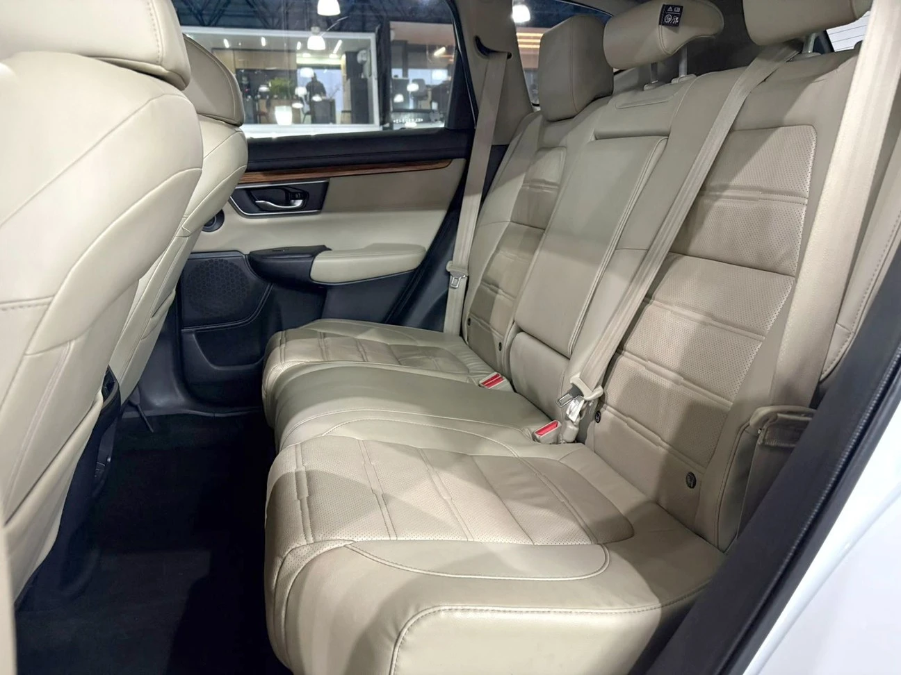 HONDA CRV
