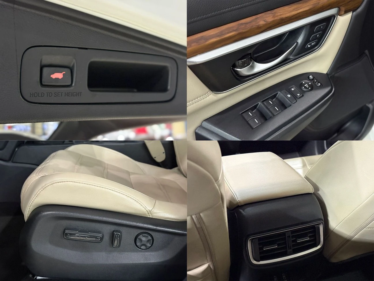 HONDA CRV