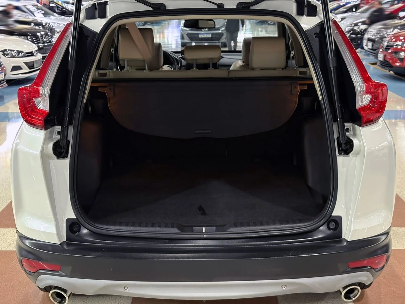 HONDA CRV