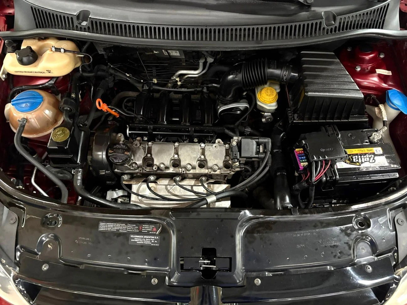 VOLKSWAGEN SPACE CROSS