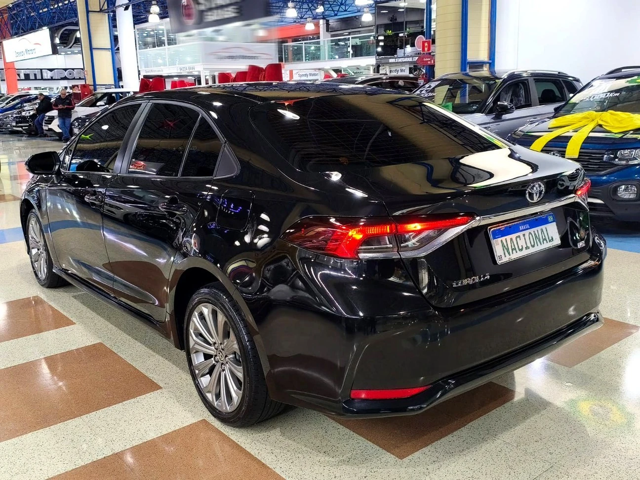 TOYOTA COROLLA