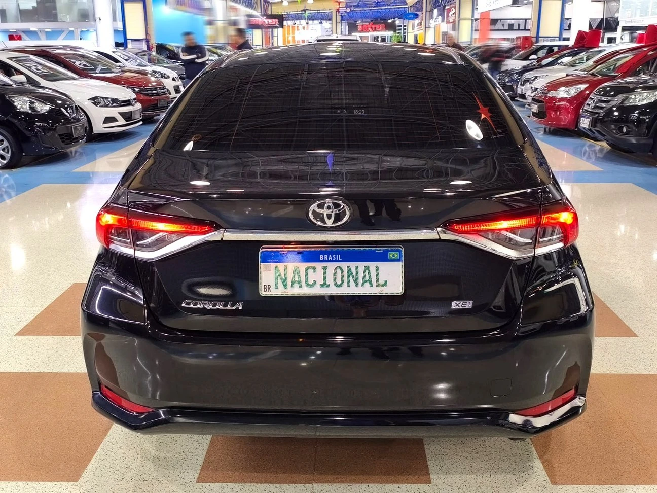 TOYOTA COROLLA