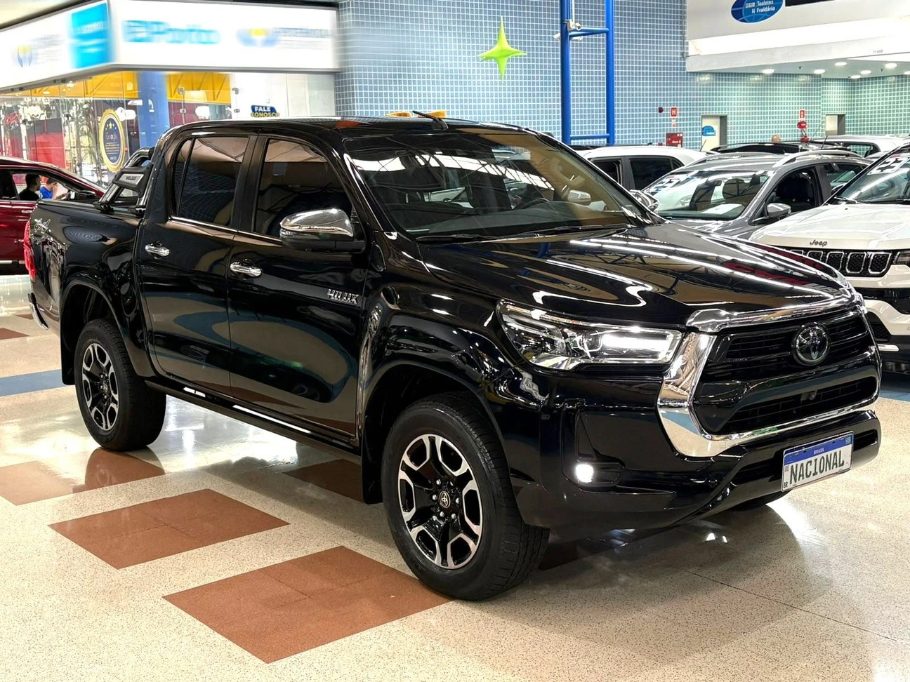 TOYOTA HILUX
