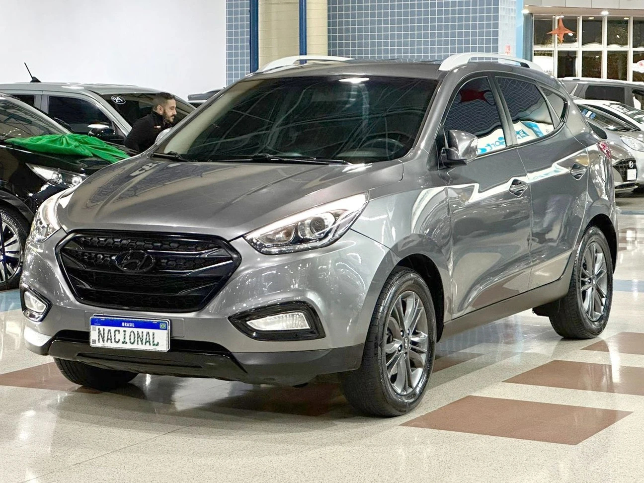 HYUNDAI IX35