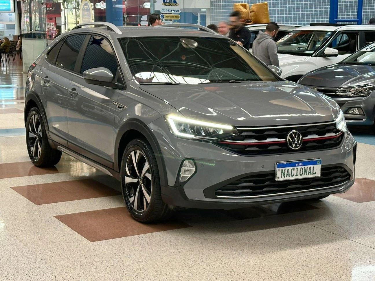 VOLKSWAGEN NIVUS