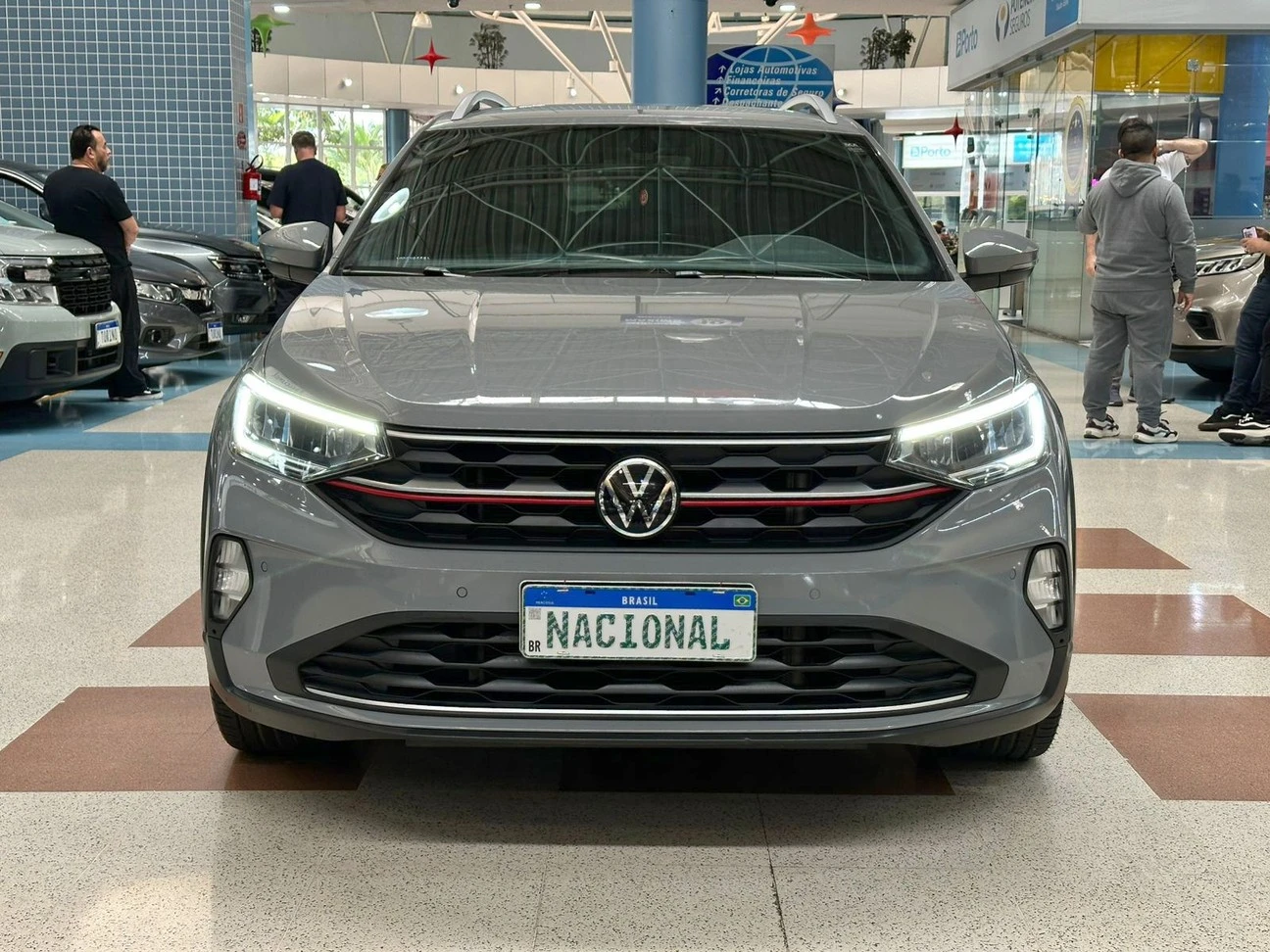 VOLKSWAGEN NIVUS