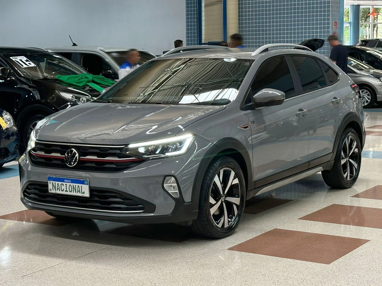VOLKSWAGEN NIVUS