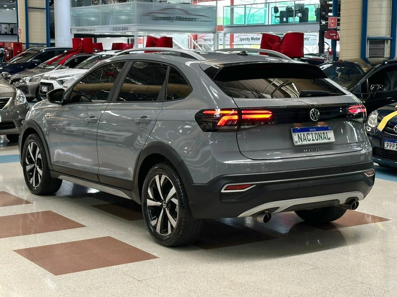 VOLKSWAGEN NIVUS
