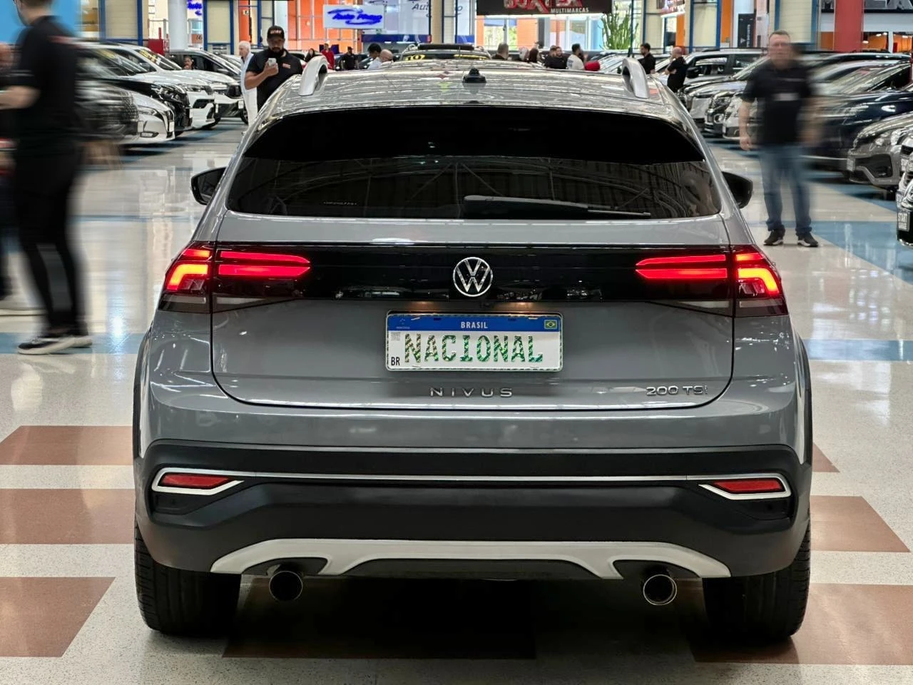 VOLKSWAGEN NIVUS