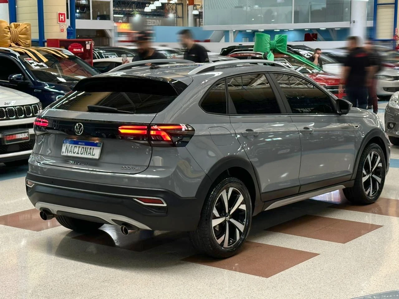 VOLKSWAGEN NIVUS