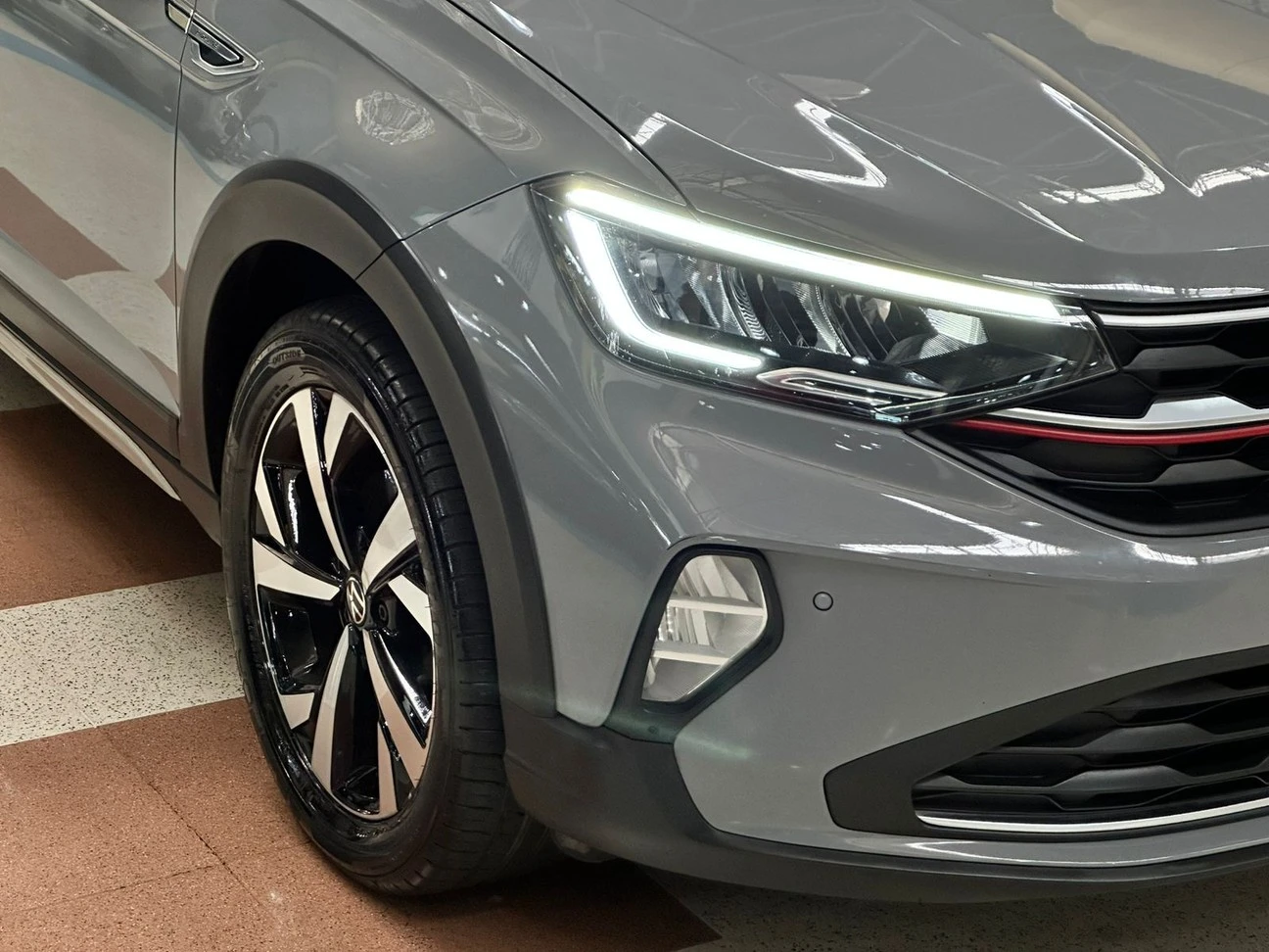 VOLKSWAGEN NIVUS