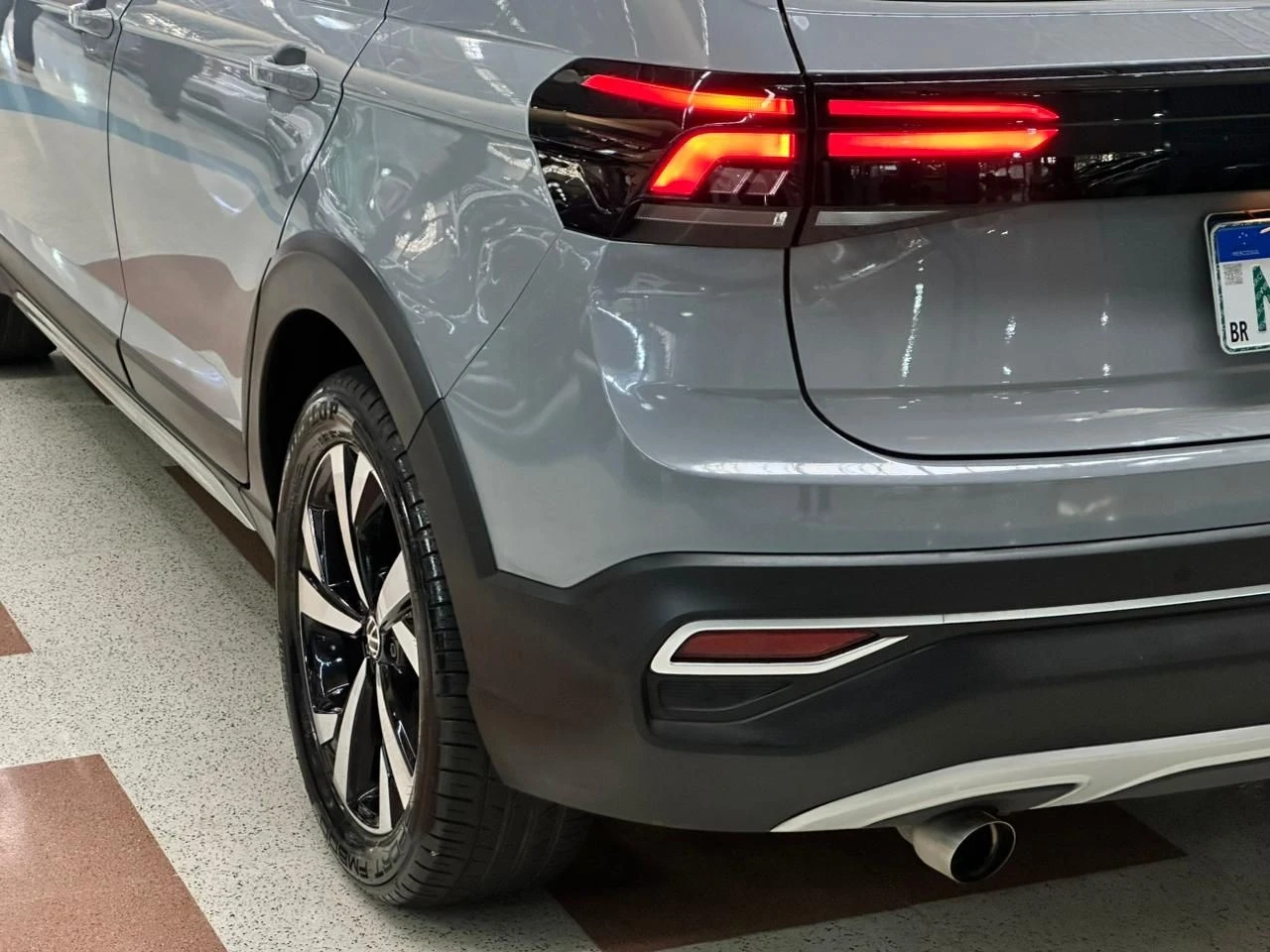 VOLKSWAGEN NIVUS
