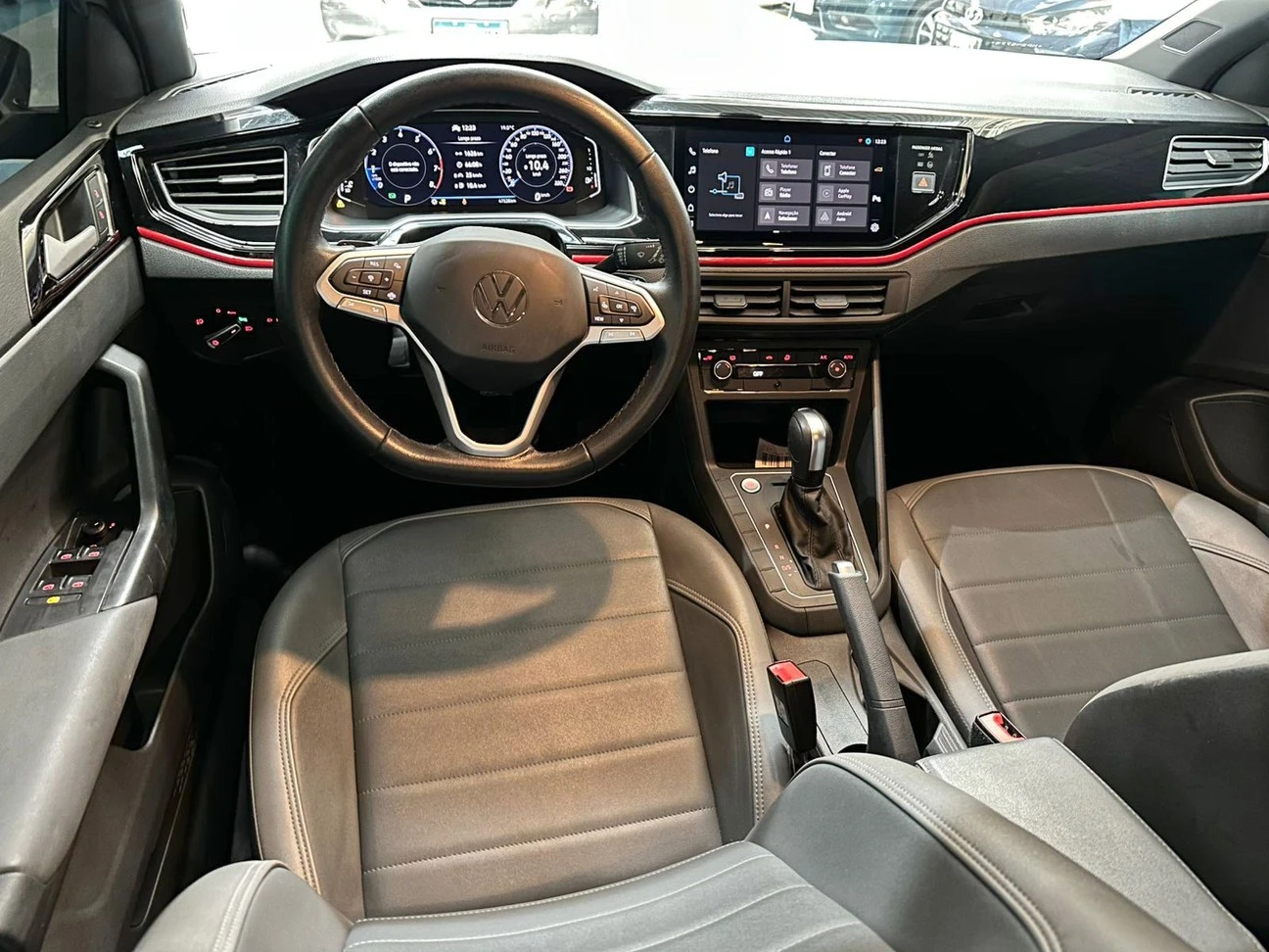 VOLKSWAGEN NIVUS