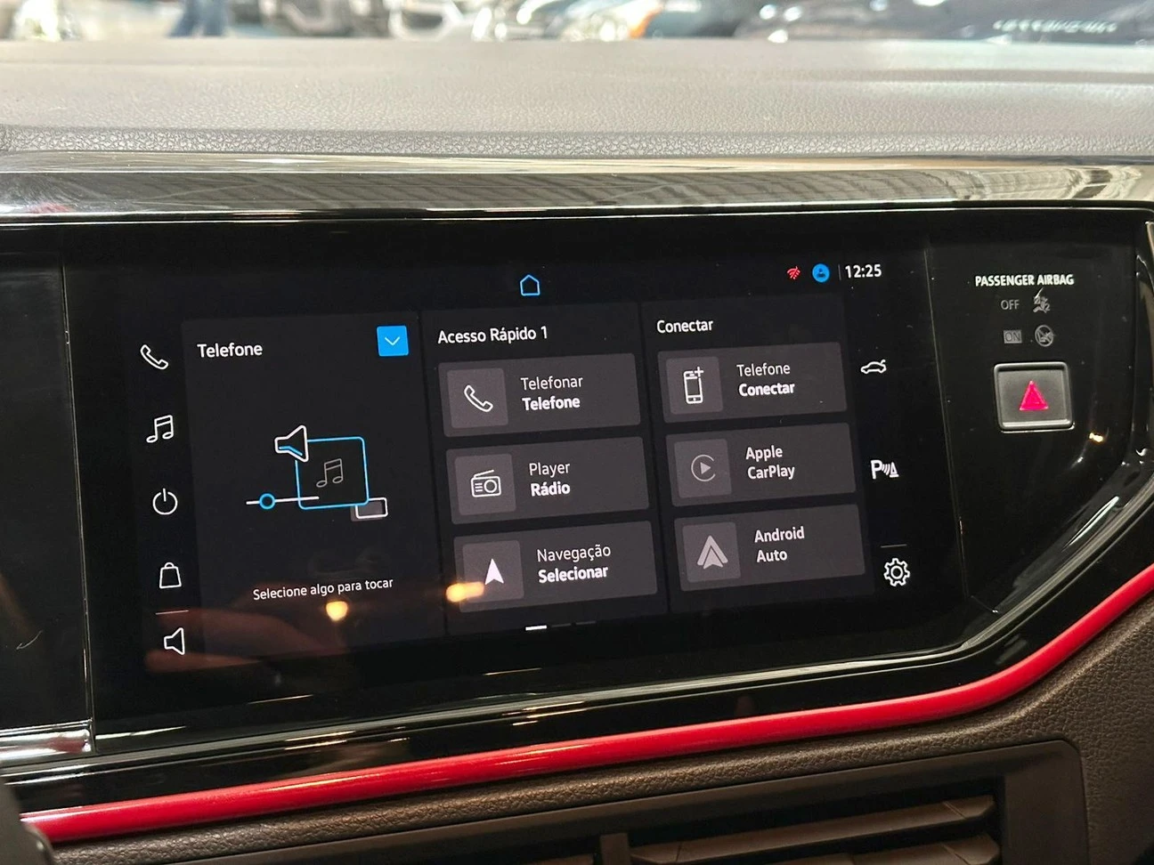 VOLKSWAGEN NIVUS