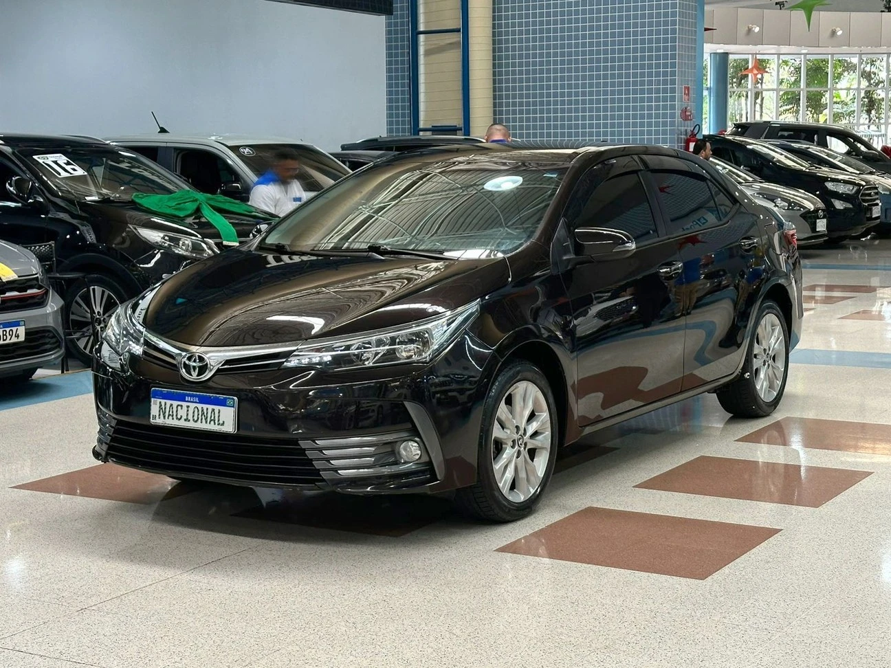 TOYOTA COROLLA