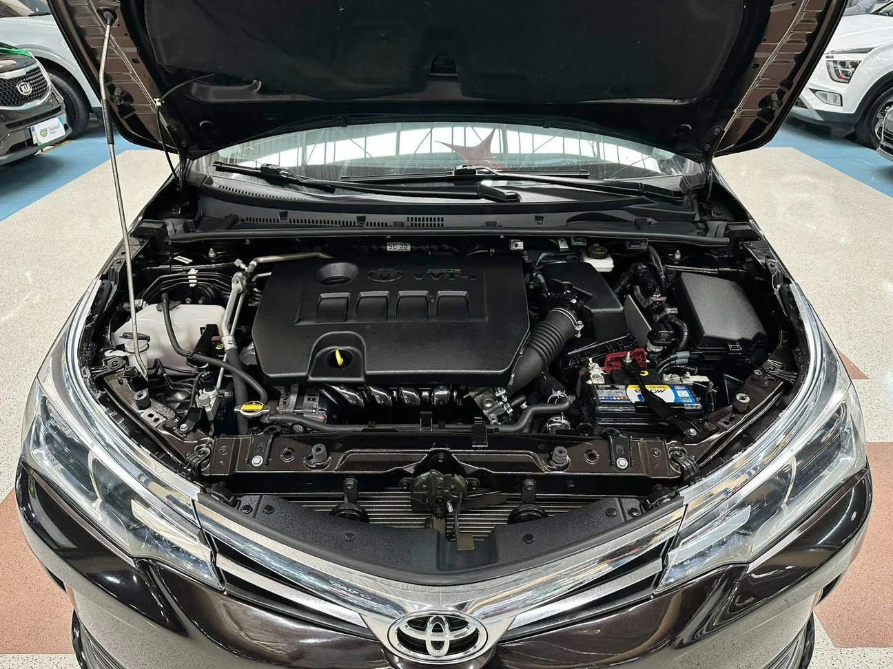 TOYOTA COROLLA