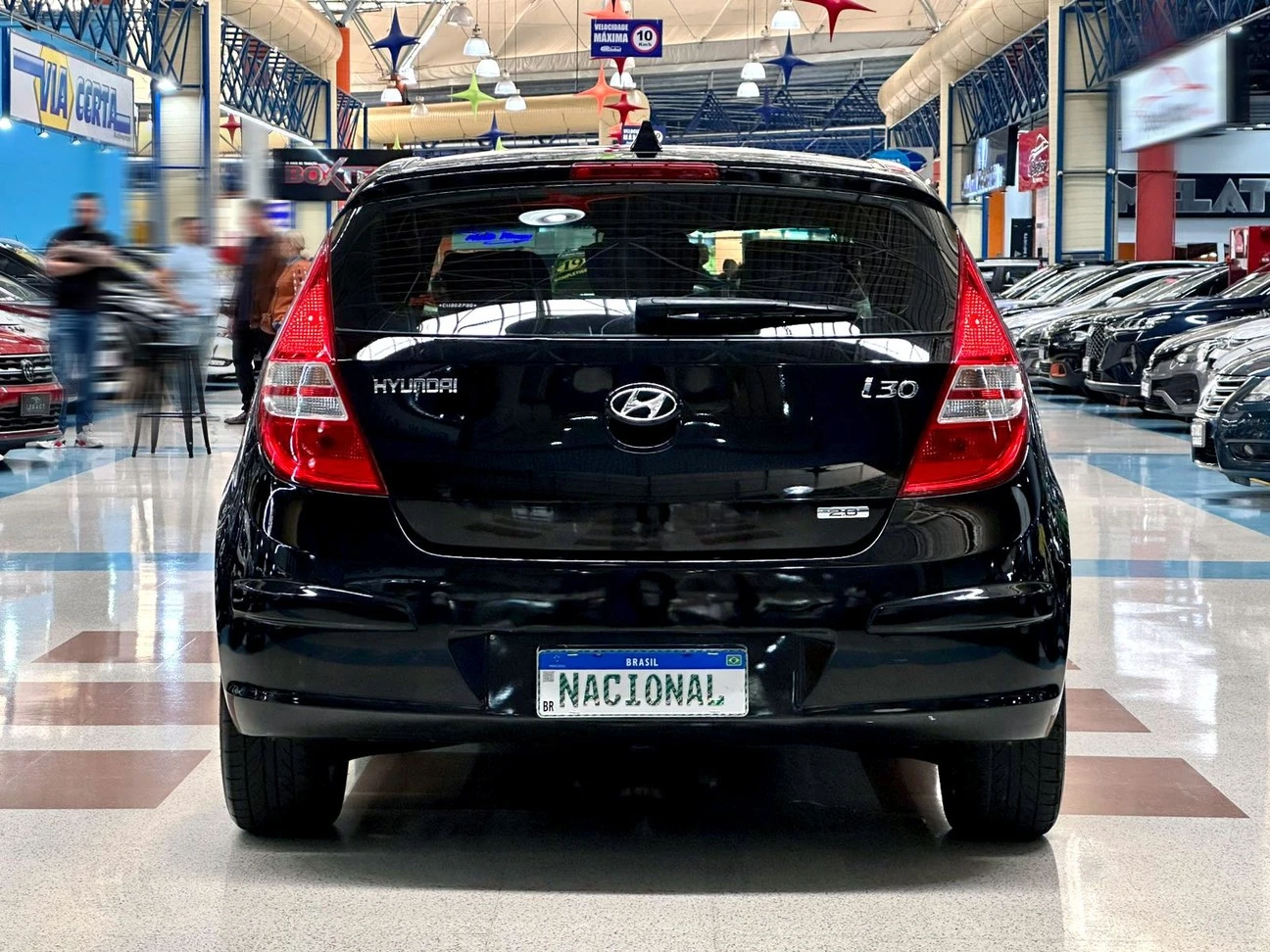 HYUNDAI I30