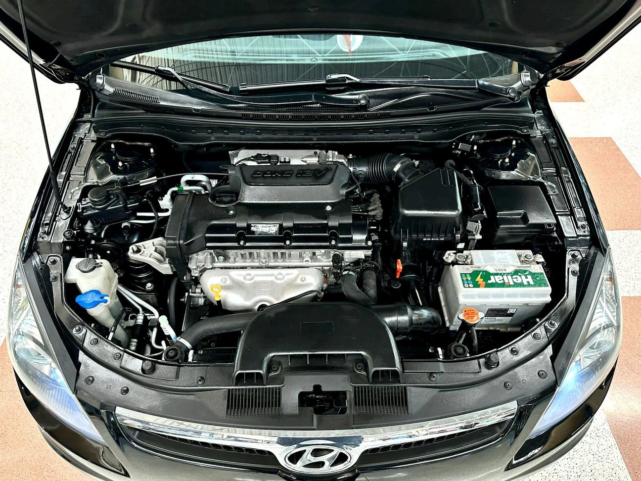HYUNDAI I30