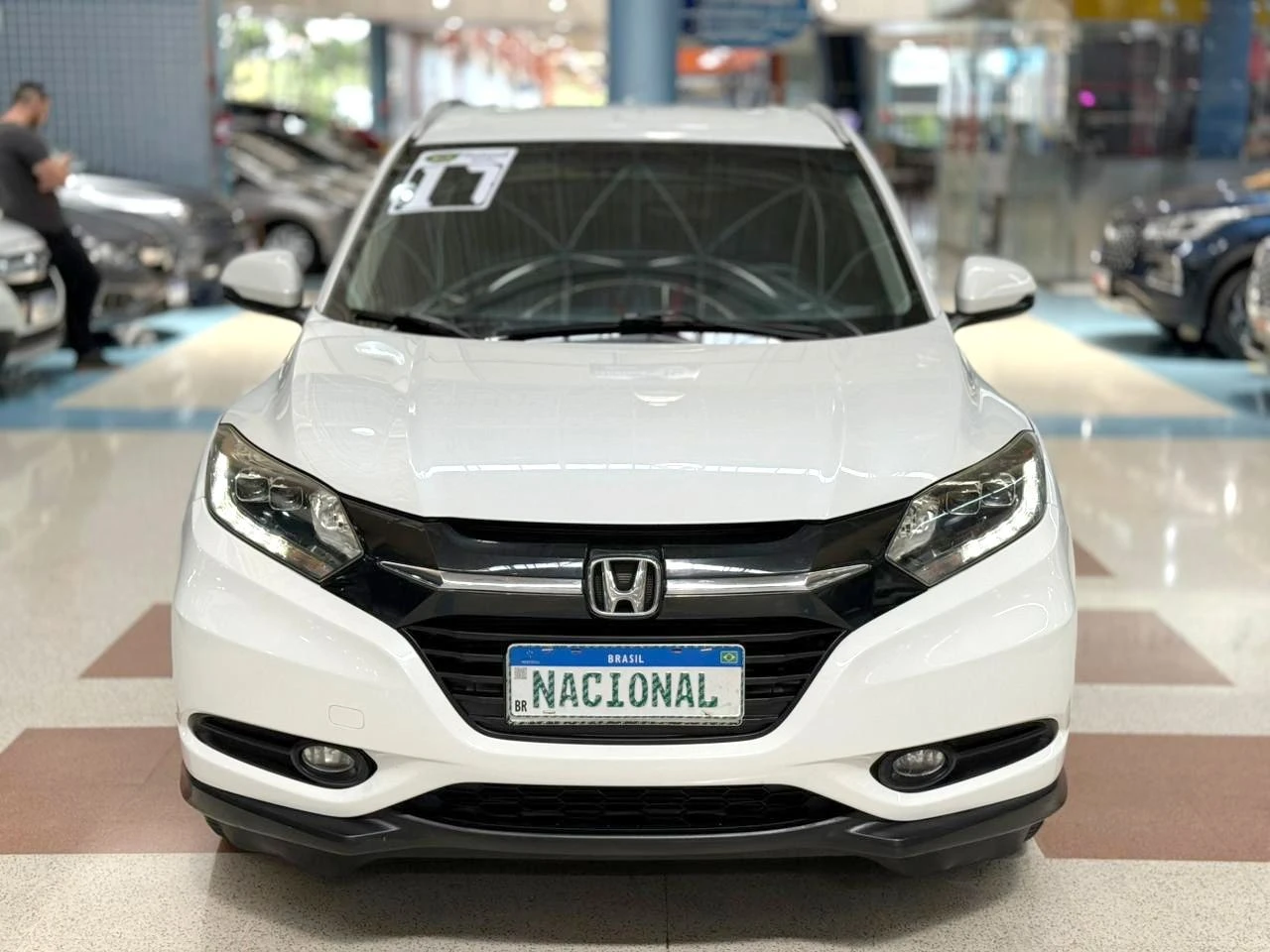 HONDA HR-V