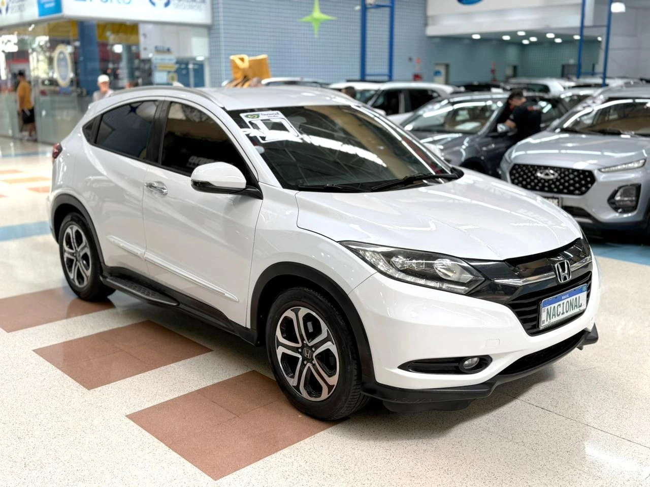 HONDA HR-V