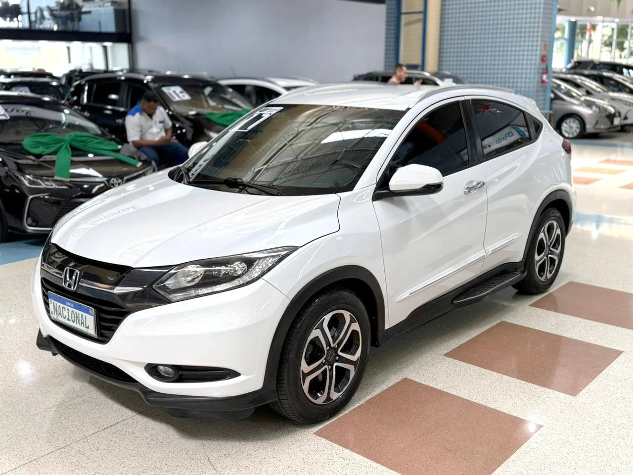 HONDA HR-V