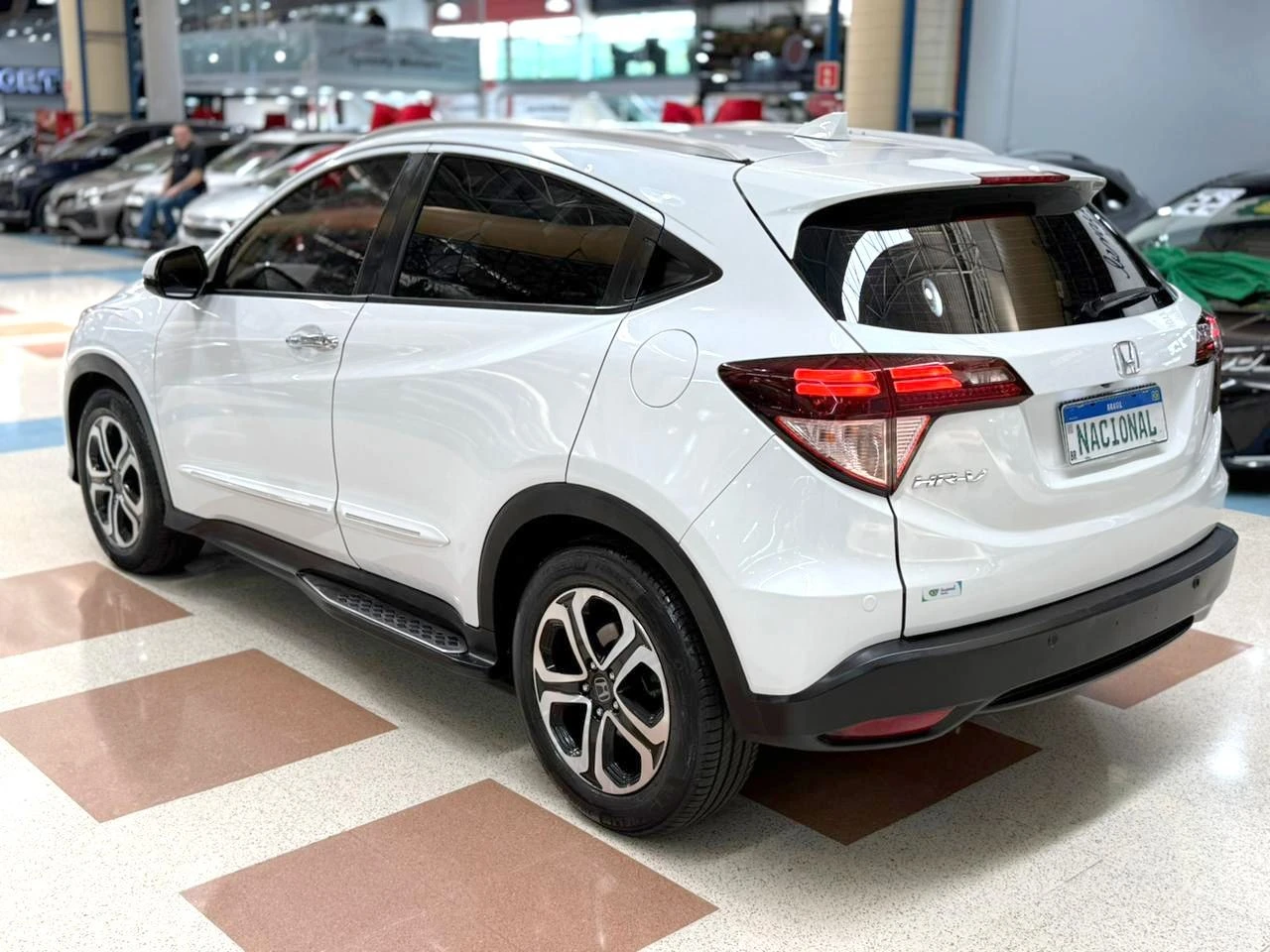 HONDA HR-V
