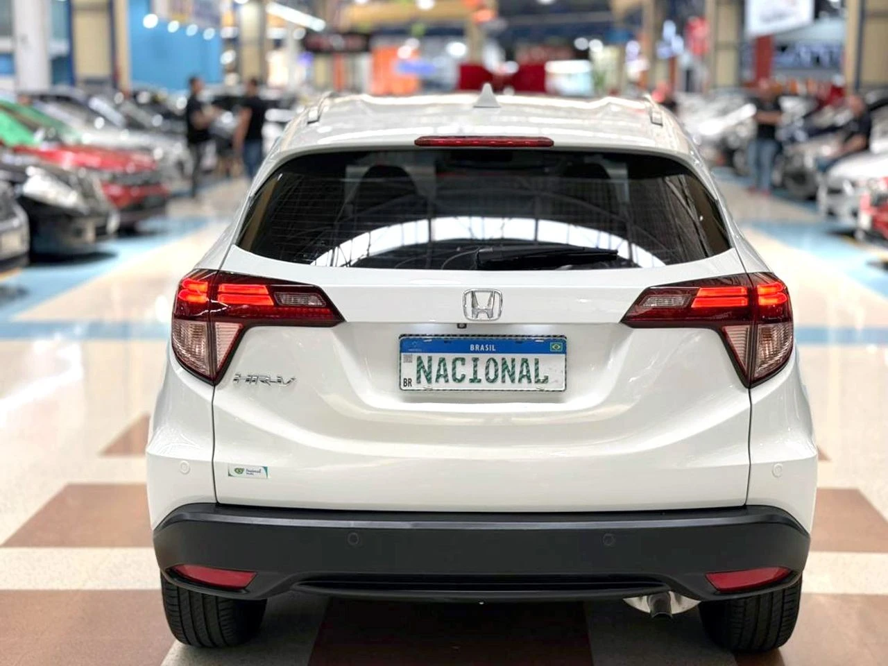 HONDA HR-V