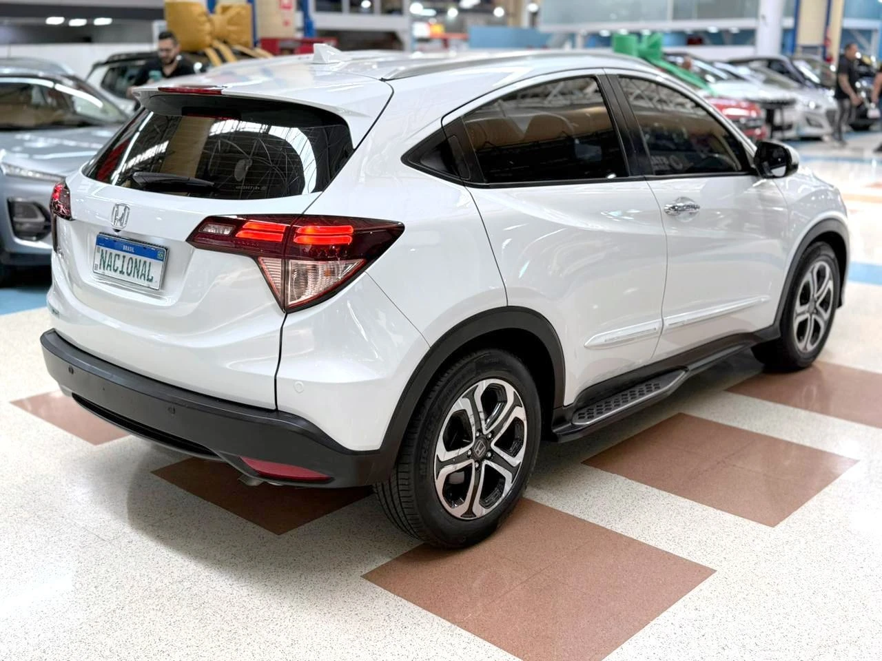 HONDA HR-V