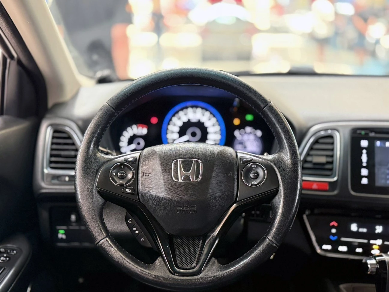 HONDA HR-V